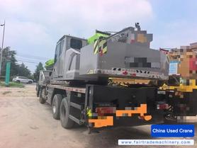 Buy Zoomlion 250V5 Used Crane / 3 Buy Zoomlion 250V5 Used Crane / 3